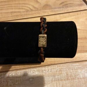 Rustic Cuff Bracelet